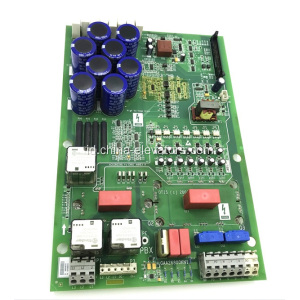 GAA26800KN1 Power Board PBX untuk Inverter OTIS OVF20CR